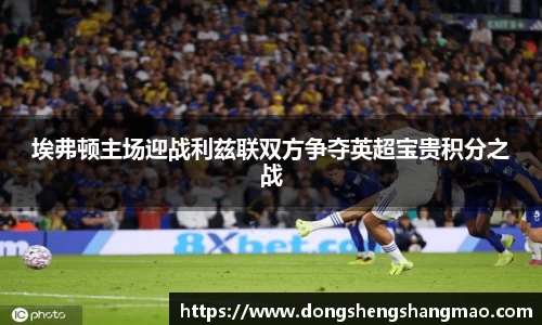 埃弗顿主场迎战利兹联双方争夺英超宝贵积分之战